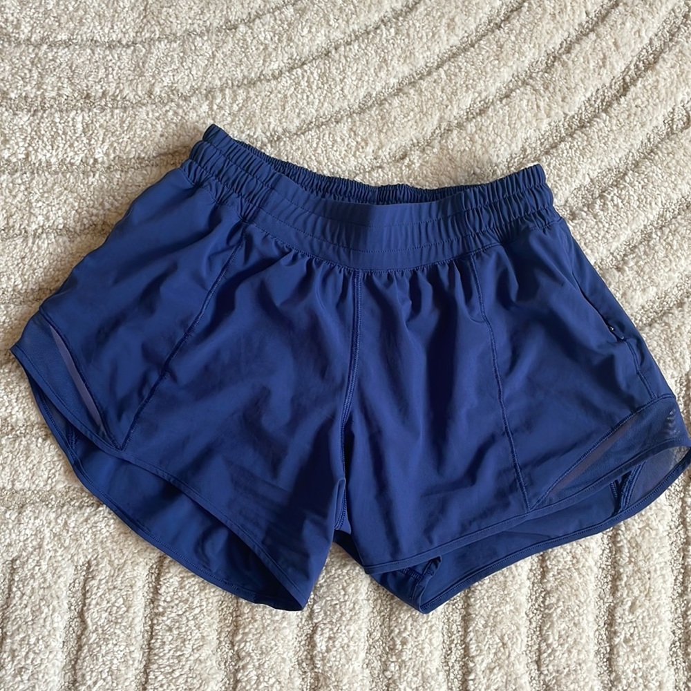 Lululemon Hotty Hot Shorts